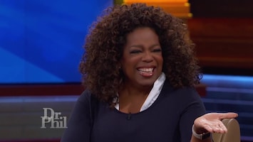 Dr. Phil Oprah's big project; best friends connecting after tragedy