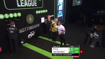 Rtl 7 Darts: Premier League - Afl. 6