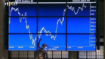 RTL Z Nieuws 12:00 Duits optimisme slaat over naar Amsterdamse beurs