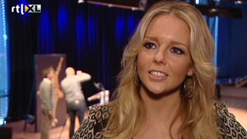 RTL Boulevard Chantal rommelt met Fedja in nieuwe film Soof