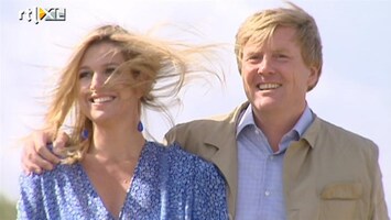 RTL Nieuws Máxima, van bankemployee tot koningin