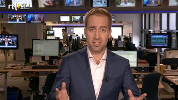 RTL Z Nieuws 'Twitter op juiste moment naar de beurs'
