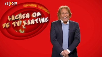 De TV Kantine Bizarre ambities