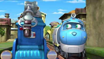 Chuggington - Toets Sterke Verhaal