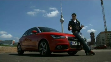 RTL Autowereld Audi A1