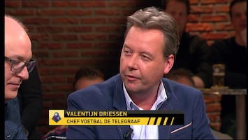 Voetbal International - Afl. 16