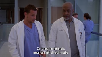 Grey's Anatomy Invasion