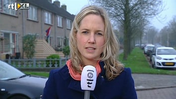 RTL Nieuws Vlaggen voor familie Vaatstra