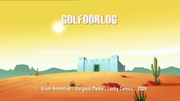 De Daltons - Golfoorlog