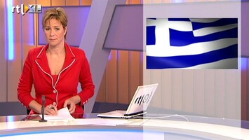 RTL Z Nieuws Verzet tegen hulp aan Grieken groeit: nu ook ChristenUnie