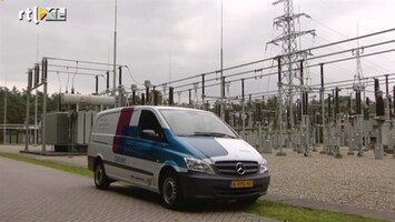 RTL Transportwereld Alliander heeft grootste elektrische wagenpark