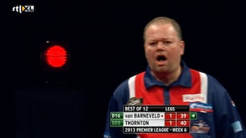 RTL 7 Darts: Premier League Afl. 11