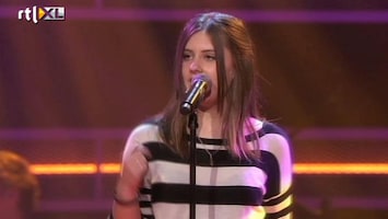 The Voice Kids Amy - Say a Little Prayer