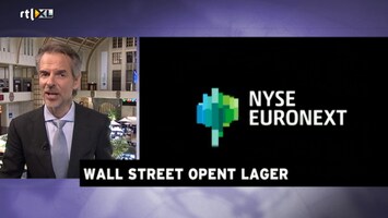 RTL Z Opening Wallstreet Afl. 69