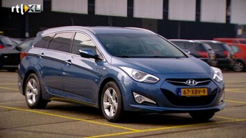 RTL Autowereld Hyundai i40
