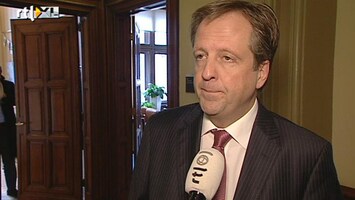 RTL Z Nieuws Oppositie moet kabinet helpen met woningmarkt