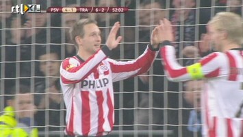 RTL Nieuws PSV door in Europa