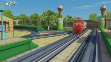 Chuggington - Wilson And The Icecream