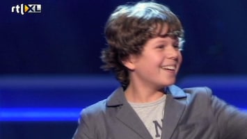 RTL Boulevard Compilatie The Voice Kids