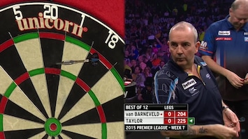 Rtl 7 Darts: Premier League - Afl. 7