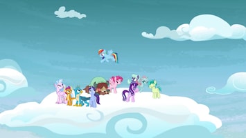 My Little Pony School raze (part 1)