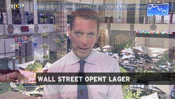 Rtl Z Opening Wall Street - Afl. 153