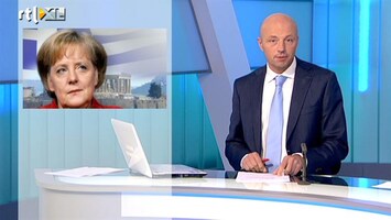 RTL Z Nieuws Grote demonstraties verwacht in Griekenland