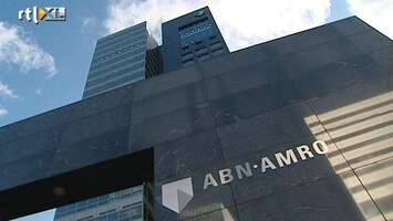 RTL Z Nieuws ABN Amro blijft voorlopig vasthouden aan haar Griekse obligaties