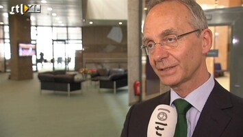 RTL Z Nieuws Integraal interview:Kamp over economische krimp