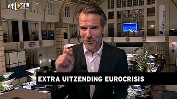RTL Z Nieuws Durk Veenstra: Griekse schuld is onhoudbaar, we moeten heronderhandelen