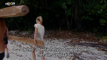 Expeditie Robinson Afl. 9