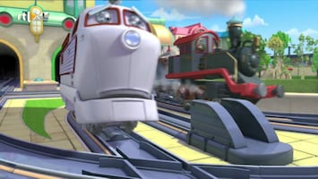 Chuggington Rock-a-bye Chatsworth