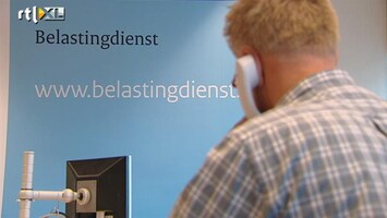 RTL Nieuws Belastingdienst stopt toeslagen zonder waarschuwing