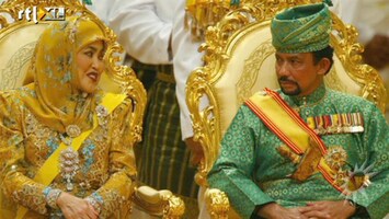 RTL Boulevard Beatrix bezoekt het paleis van Brunei