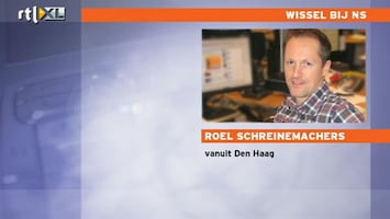 RTL Z Nieuws Heeft NS alternatief achter de hand voor Fyra?