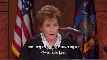 Judge Judy Afl. 4215