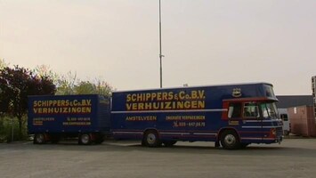 RTL Transportwereld Open dag Burgers Carrosserie deel II