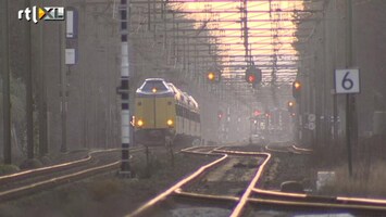 RTL Z Nieuws ProRail ziet niks in idee van NS-topman Meerstadt om NS en Prorail samen te voegen