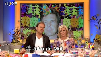 Carlo & Irene: Life 4 You John de Mol is jarig!