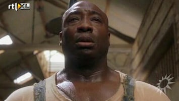 RTL Boulevard Acteur Michael Clarke Duncan overleden