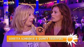 RTL Boulevard Najaarspresentatie RTL Nederland 2012