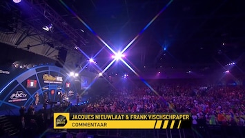 Rtl 7 Darts: Wk 2012 - Afl. 21