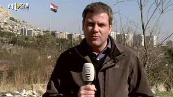 RTL Nieuws Spanning rond Syrische missie