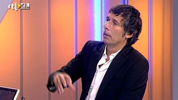 RTL Z Nieuws Deskundige Van der Roer: Nederland had alleen mini-corvee in Libië