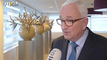 RTL Z Nieuws PMT: van de grootste pensioenfondsen moeten wij het meest korten
