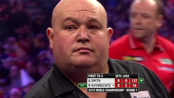 RTL 7 Darts: WK 2012 Afl. 3