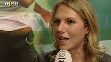 RTL Nieuws Rolstoeltennisster Esther Vergeer stopt ermee