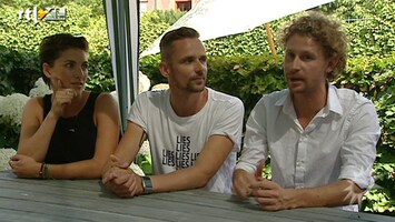 RTL Boulevard Zoop weer terug op de buis met Ewout, Vivienne en Patrick