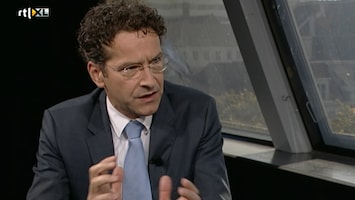 Wekelijks Gesprek Met De Minister Van Financien - Afl. 24