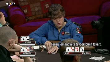 RTL Poker: High Stakes Poker Afl. 3